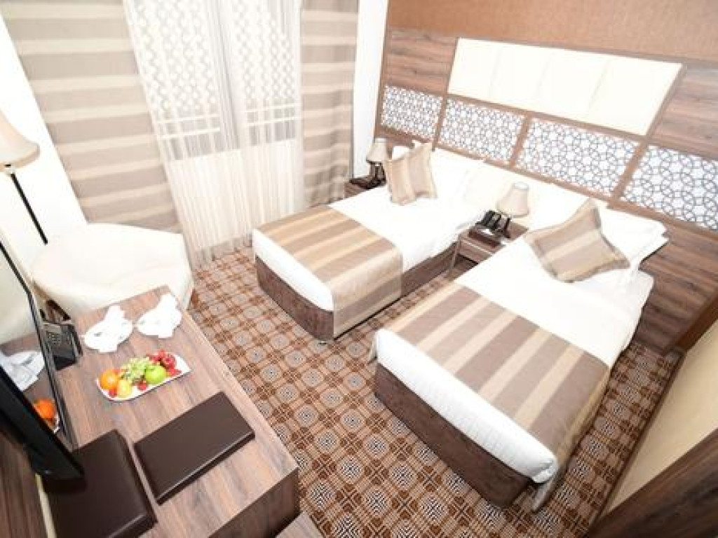Double room
