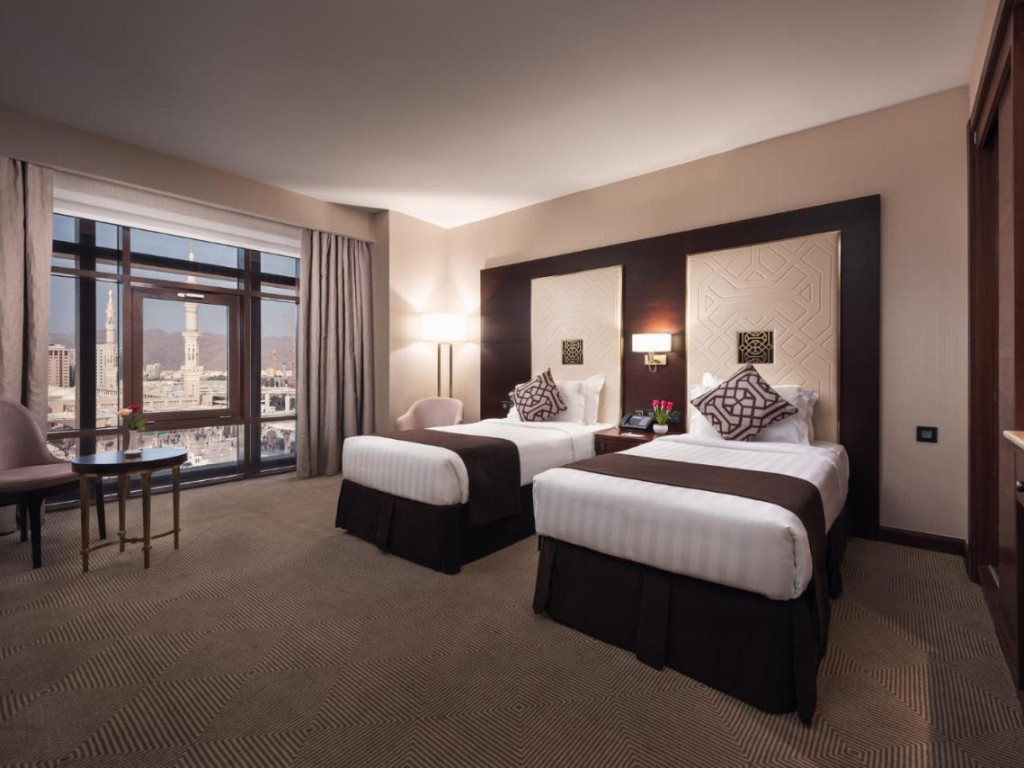 Double room