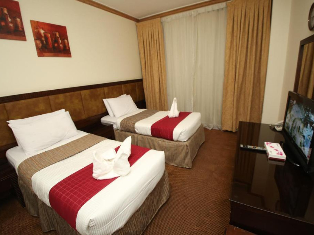 Double room