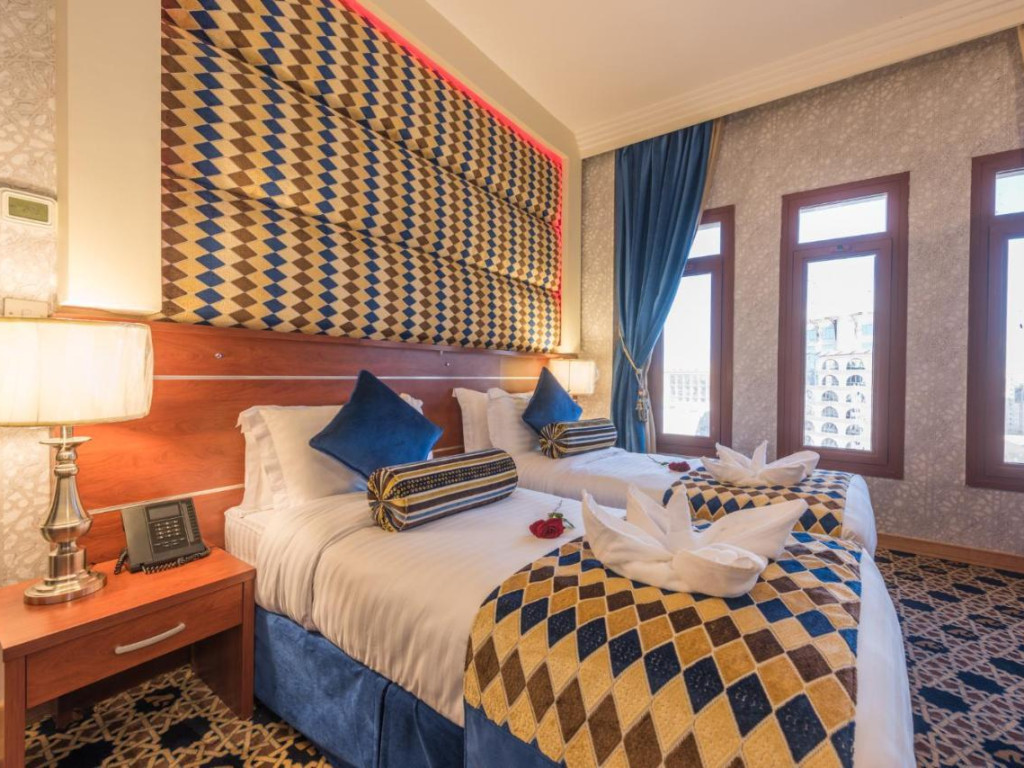 Double room