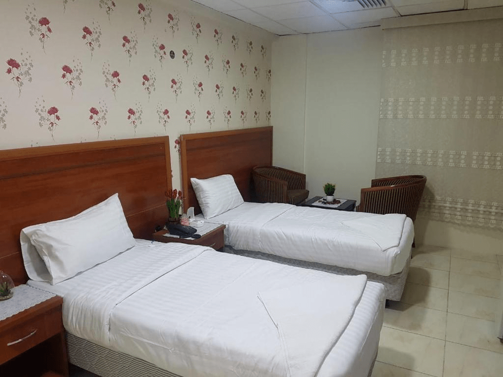 Double room