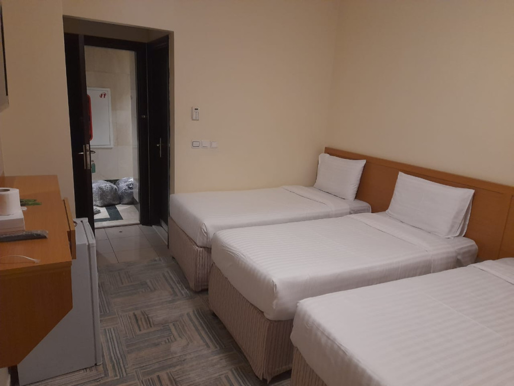 Triple room