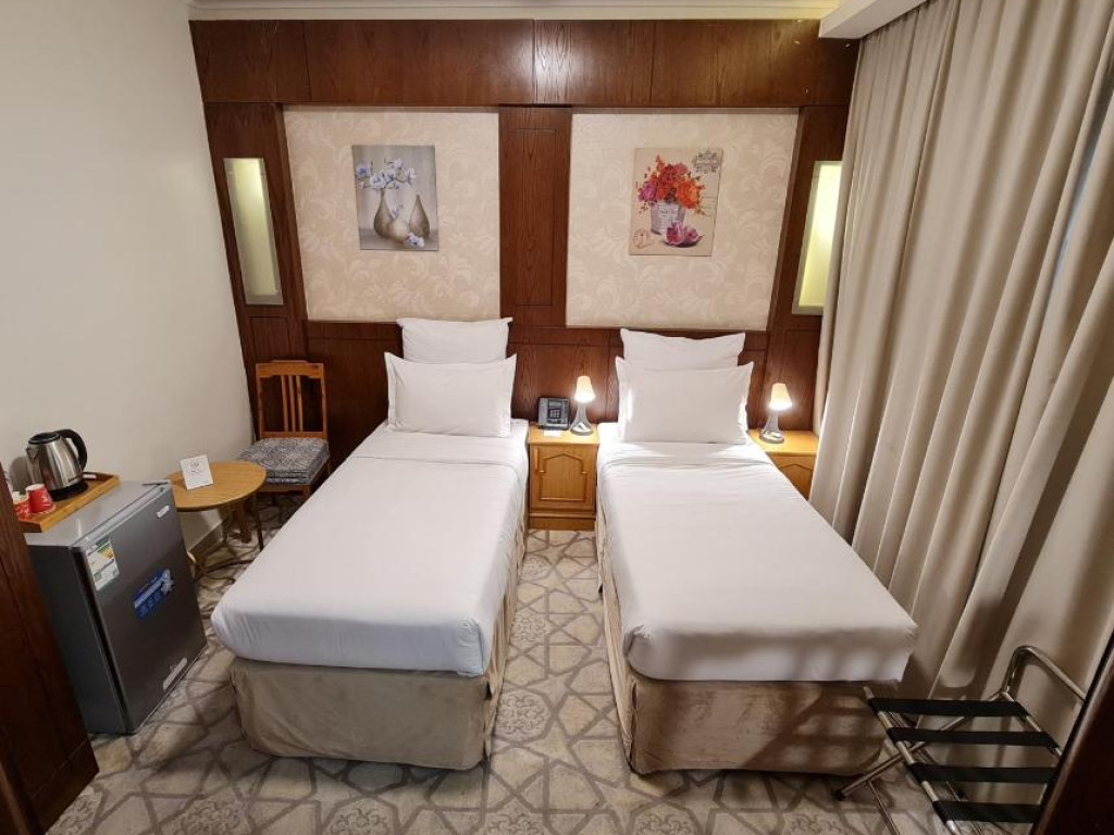 Double room