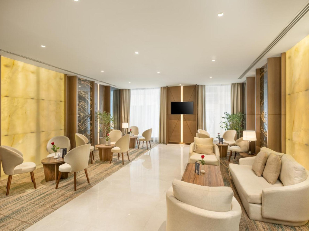Waiting room