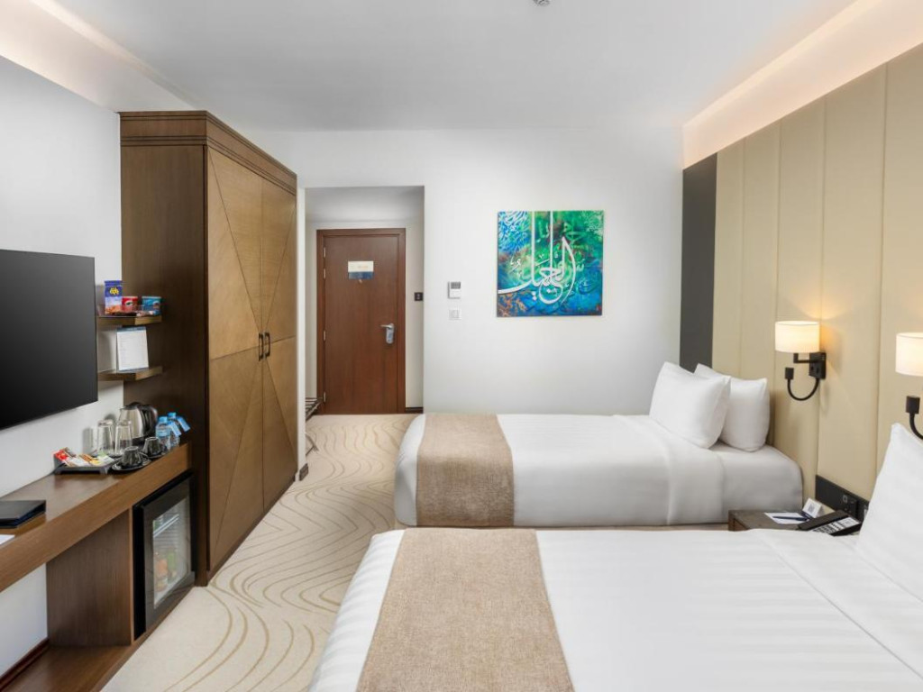 Double room
