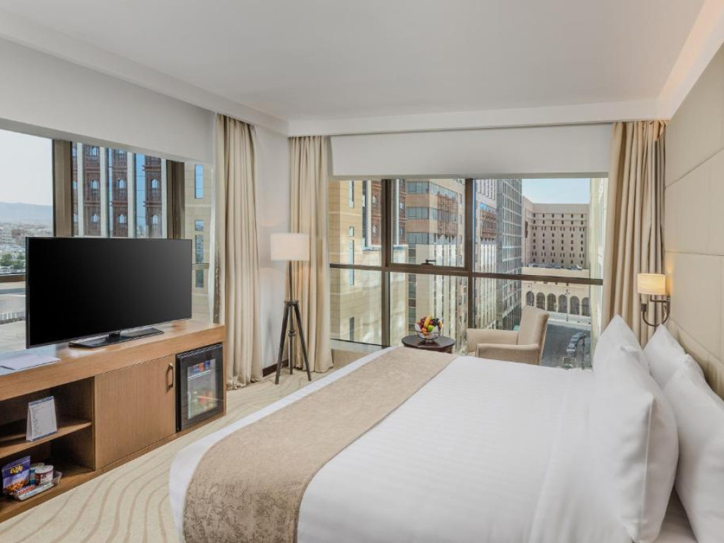 Suite double room