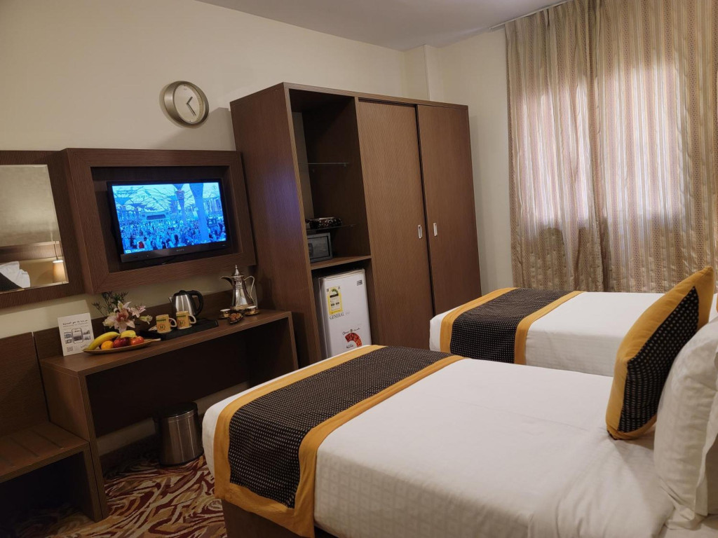 Double room