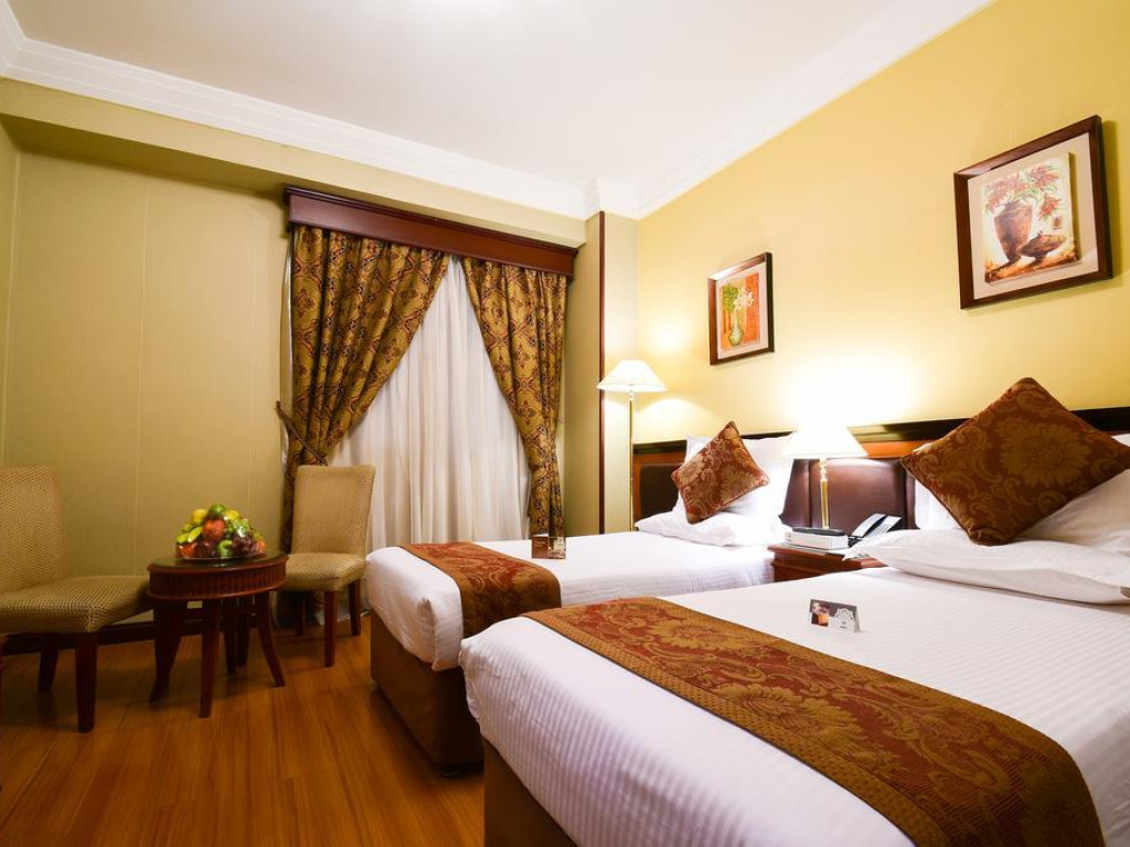 Double room