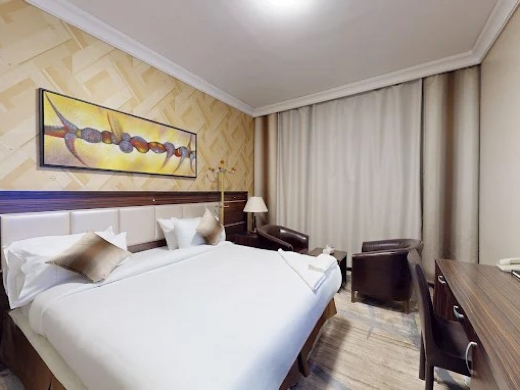 Suite double room