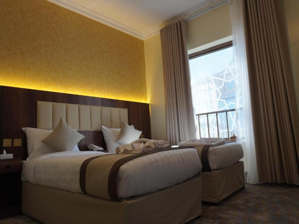 Double room