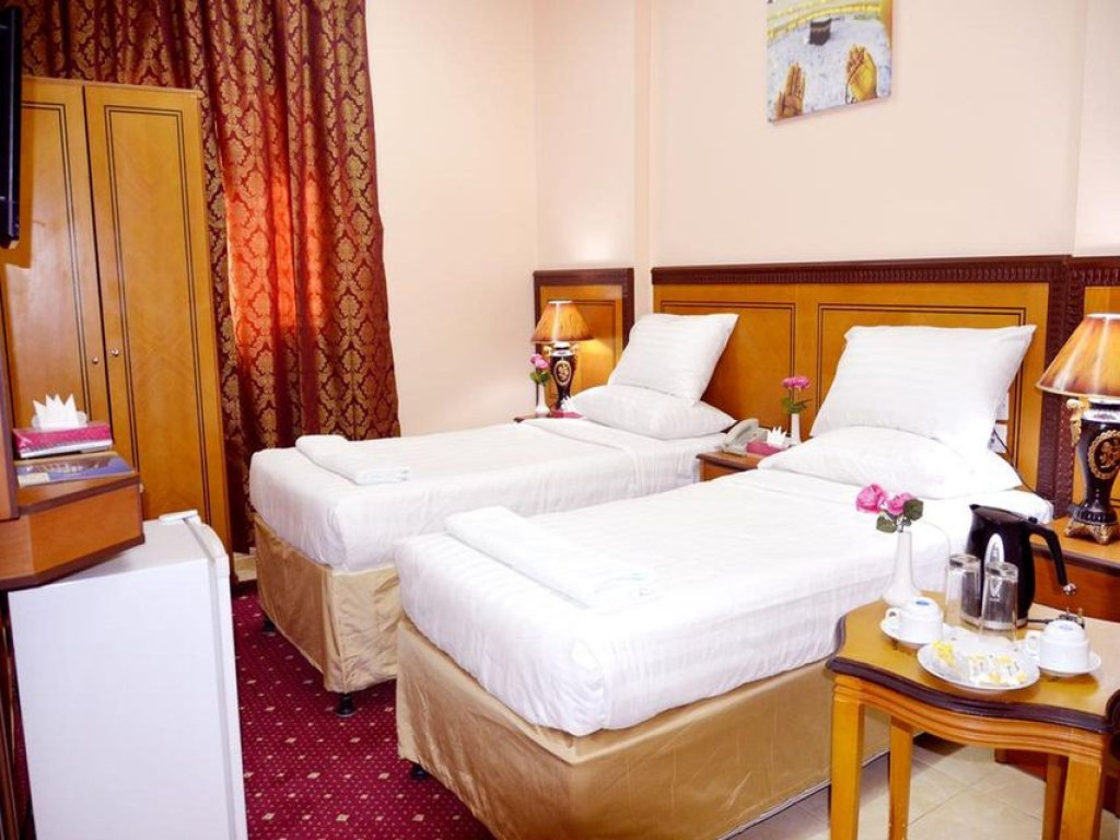 Double room