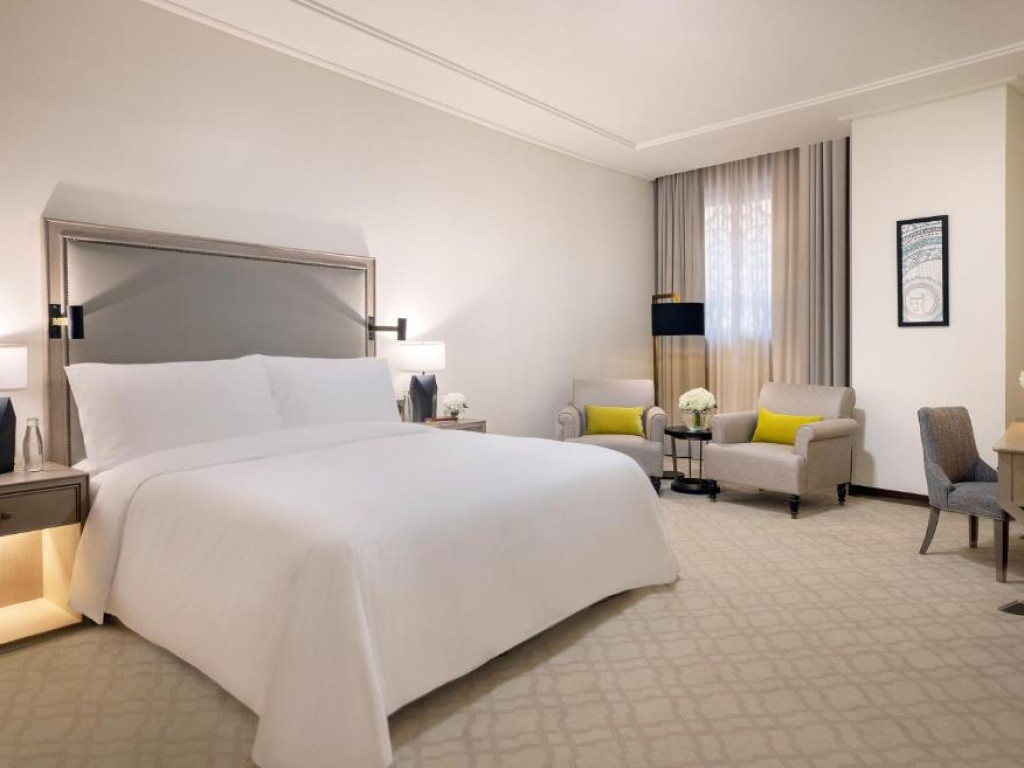 Suite Double Room