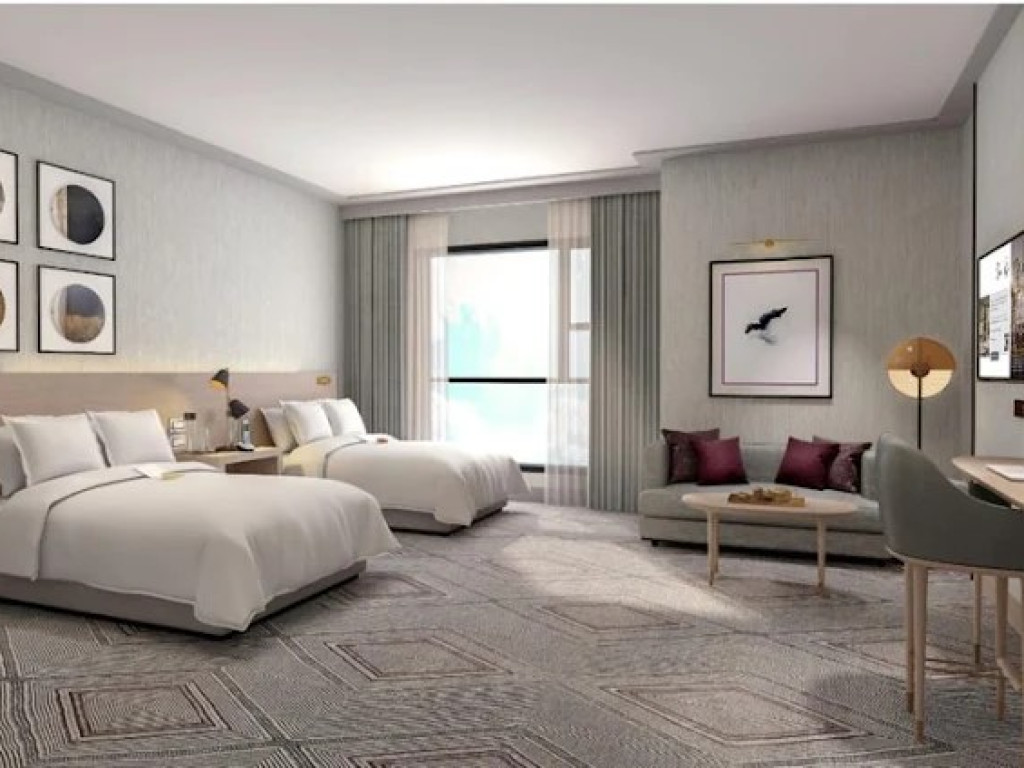 Suite Quadruple Room