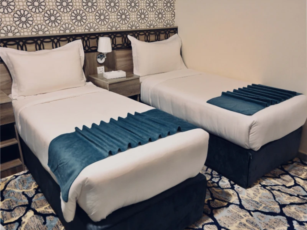 Double room