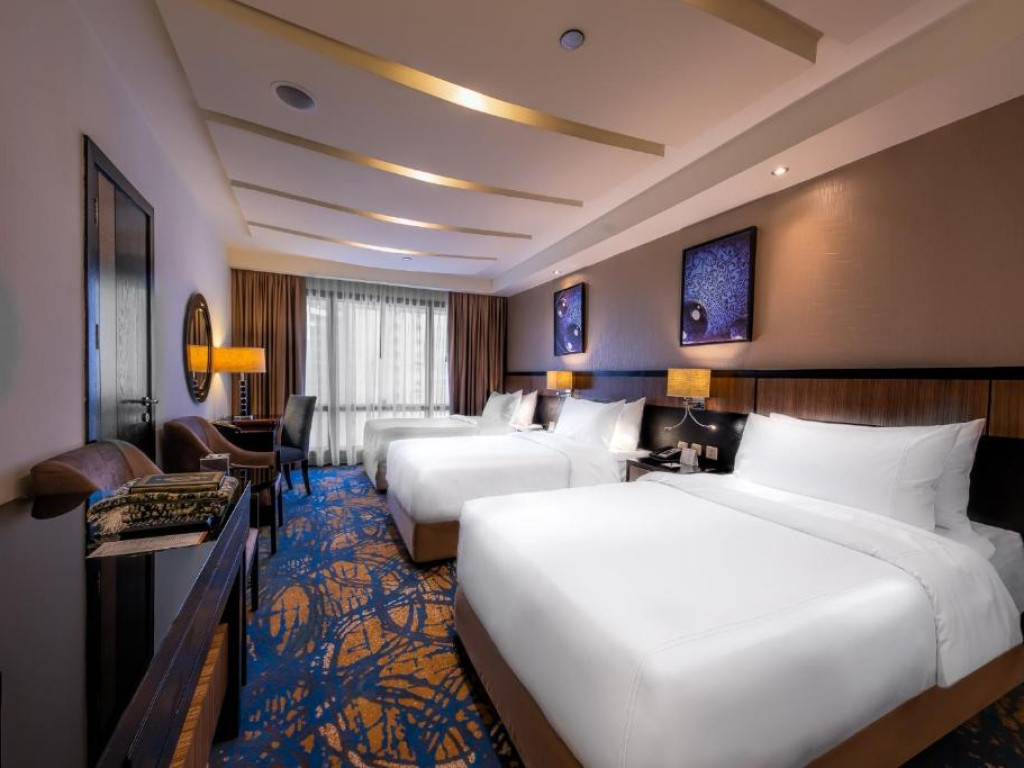 Triple room