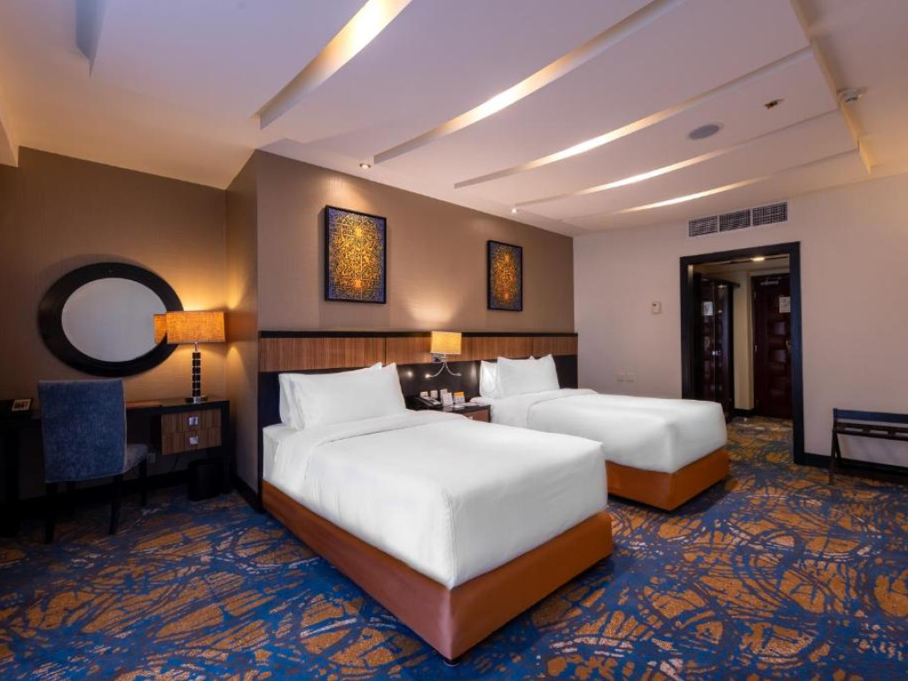 Double room