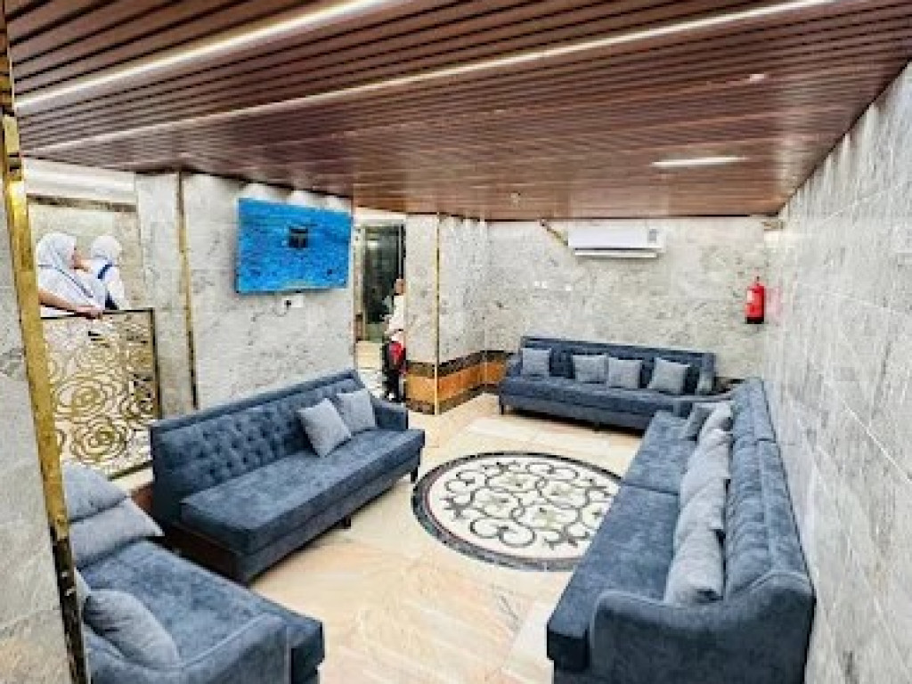 Waiting room