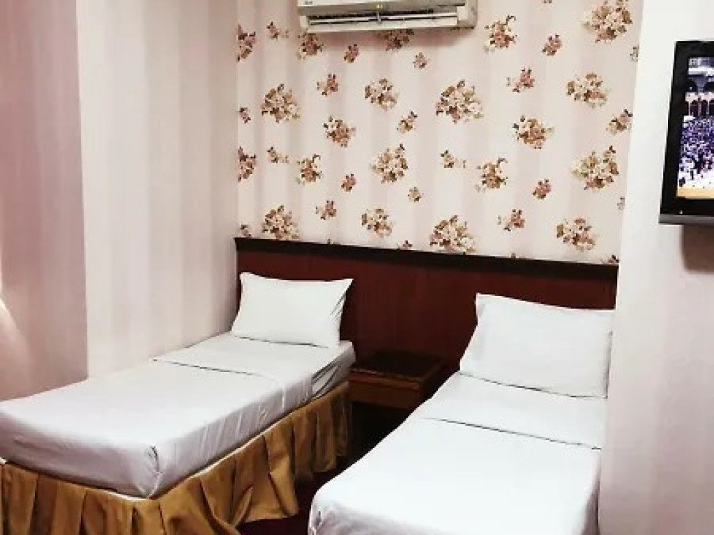 Double room