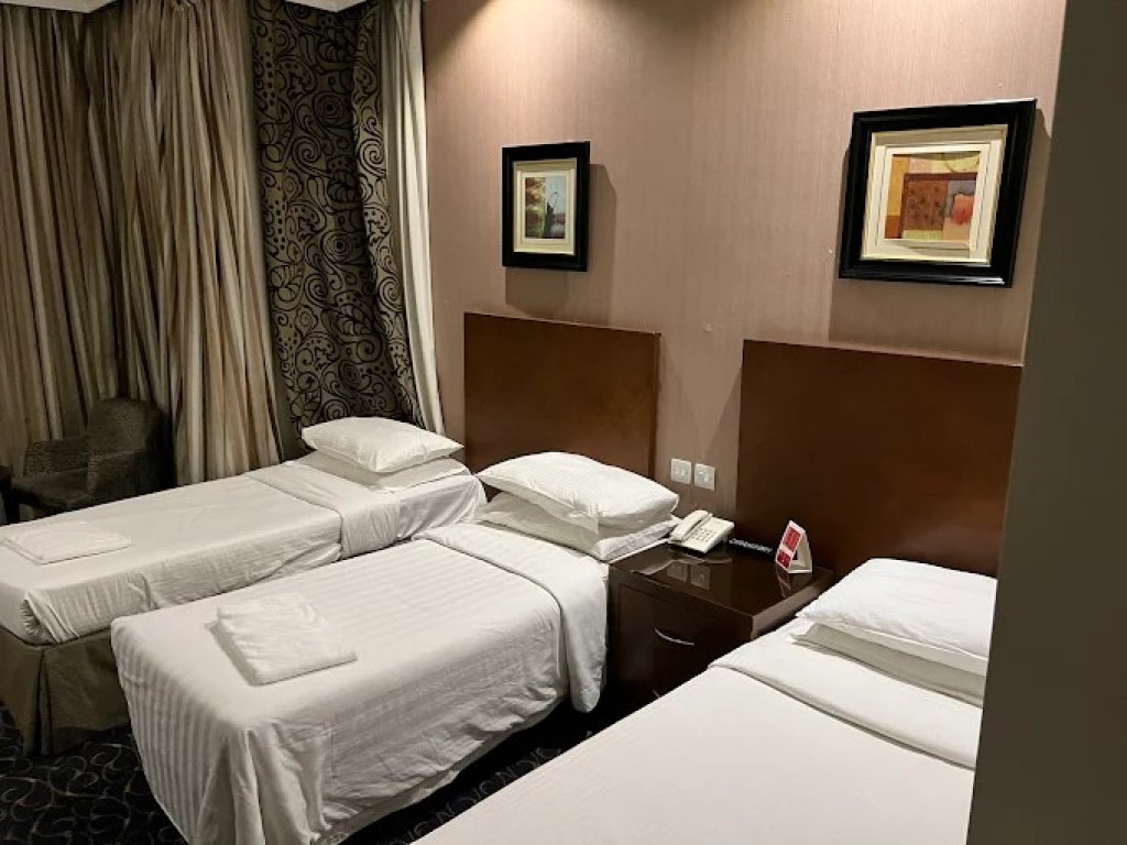 Triple room
