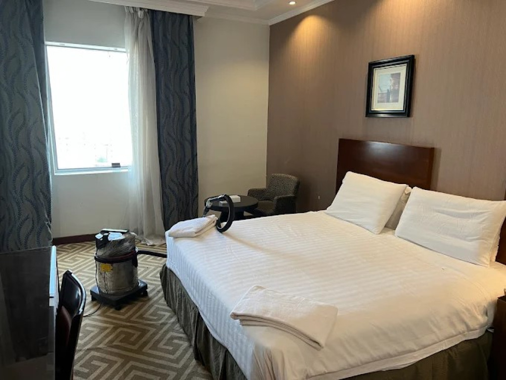 Suite double room