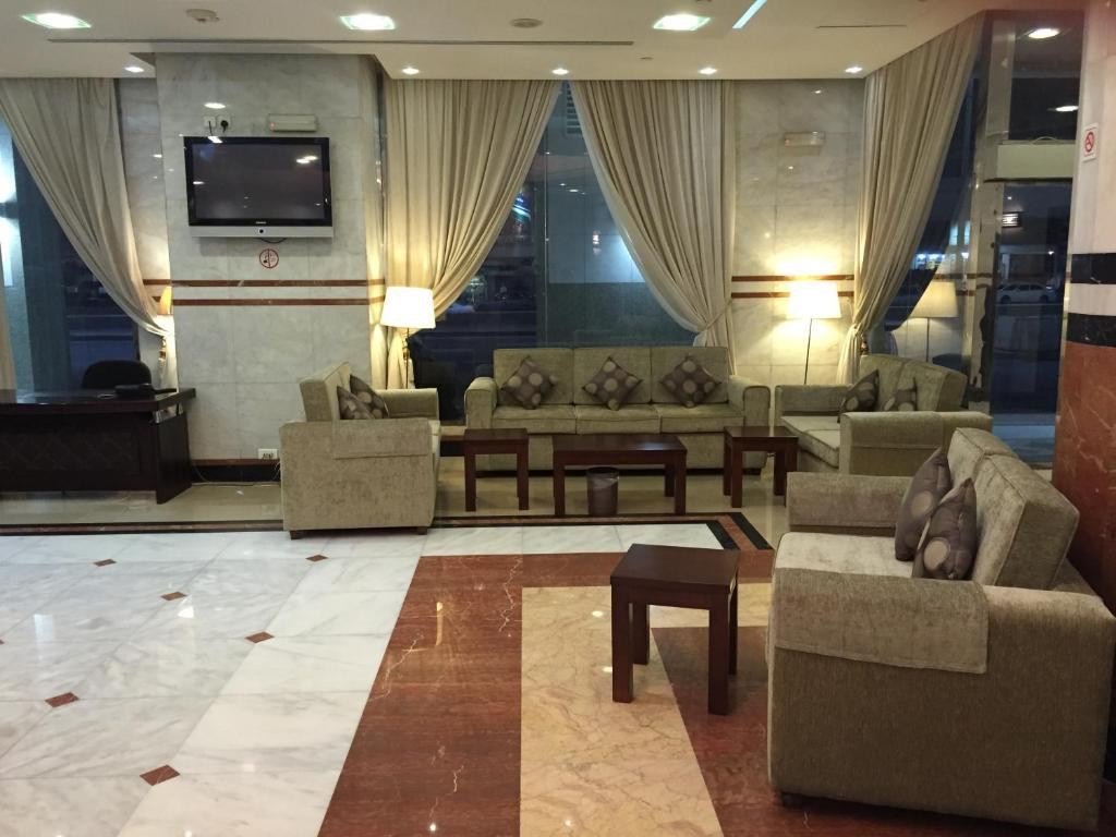 Waiting room
