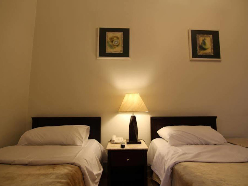 Double room