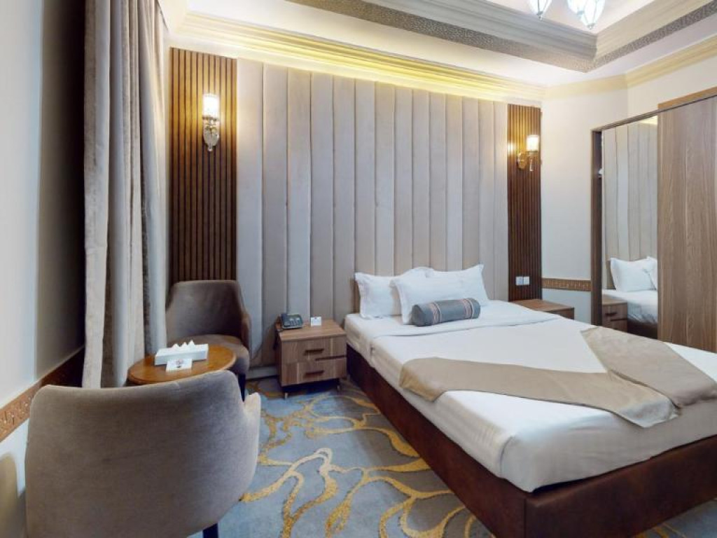 Suite doule room
