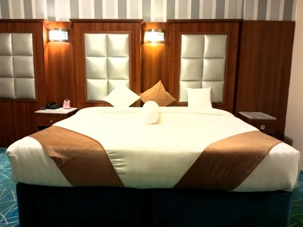 Suite double room