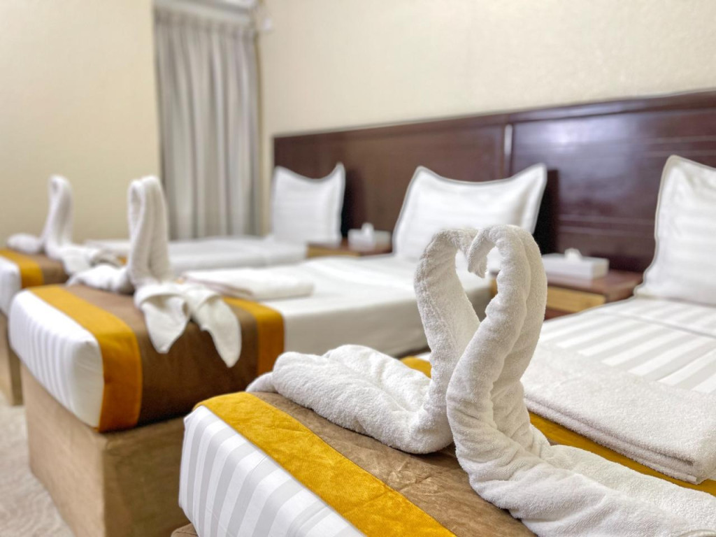 Triple room