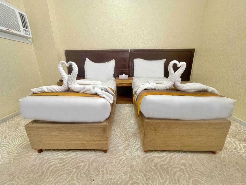Double room