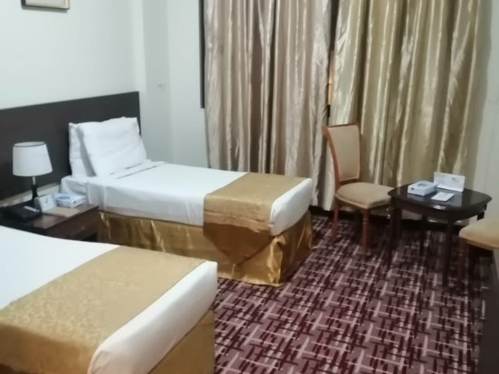 Double room