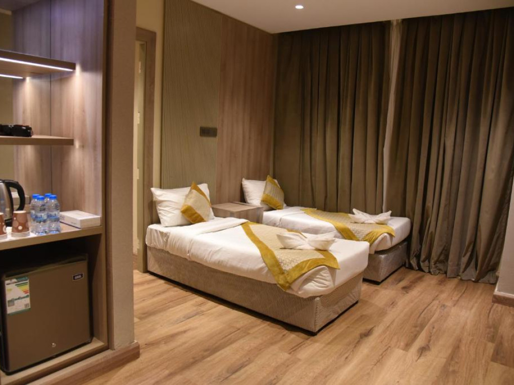 Double room