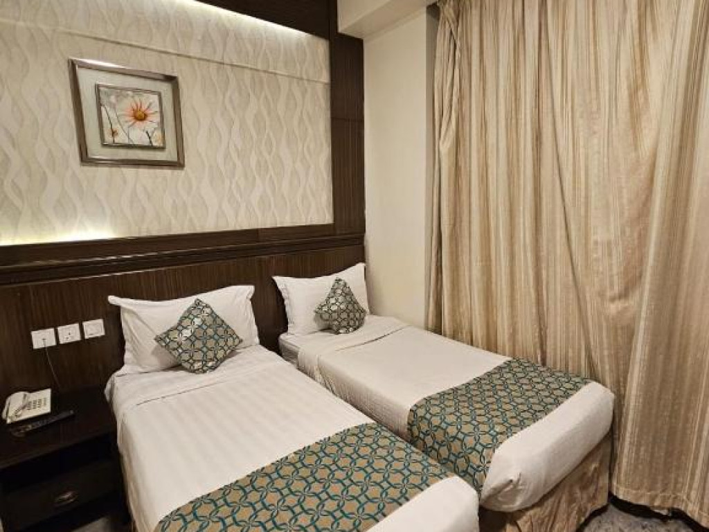 Double room