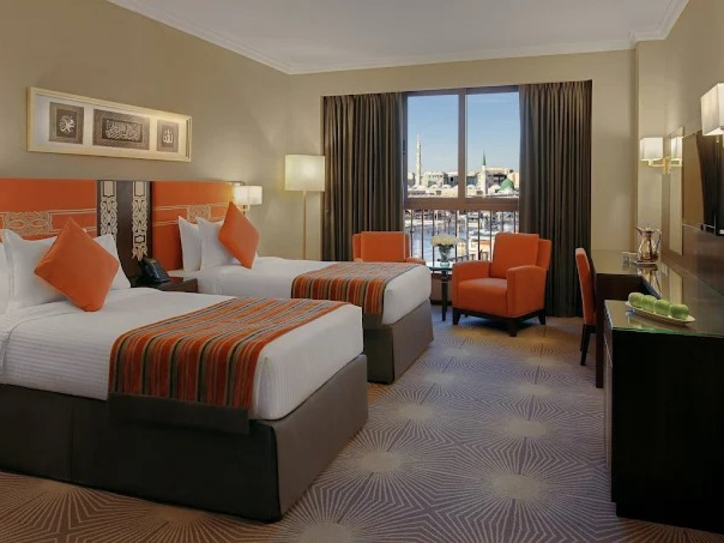 Double room