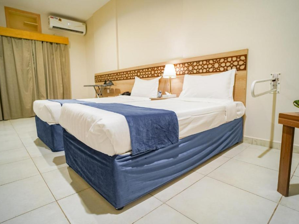 Double room
