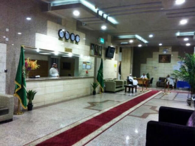 Lobby 1