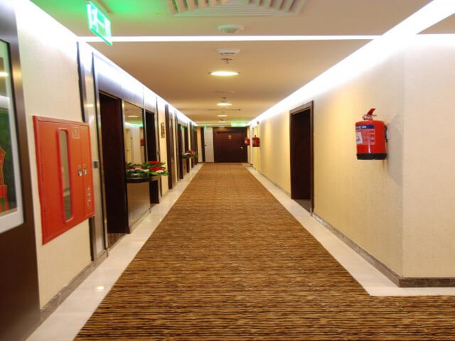 lobby gloria almadinah