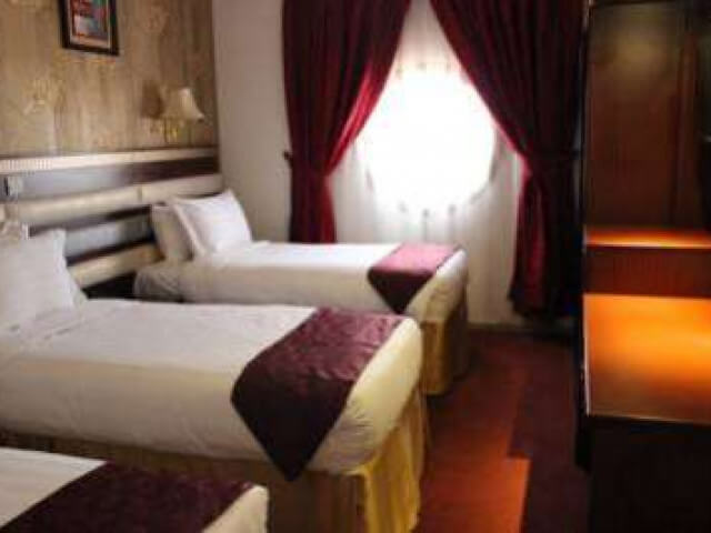 kamar Salihiya Diamond