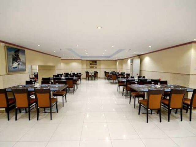 Restoran Bard Al Massa