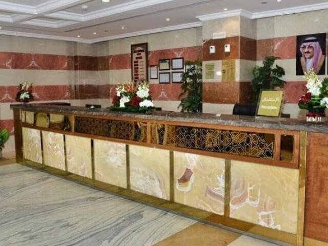 lobby al ansar golden