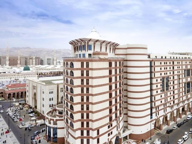 Pullman Zamzam Madina