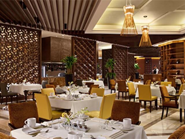 Restoran Raffles Makkah Palace