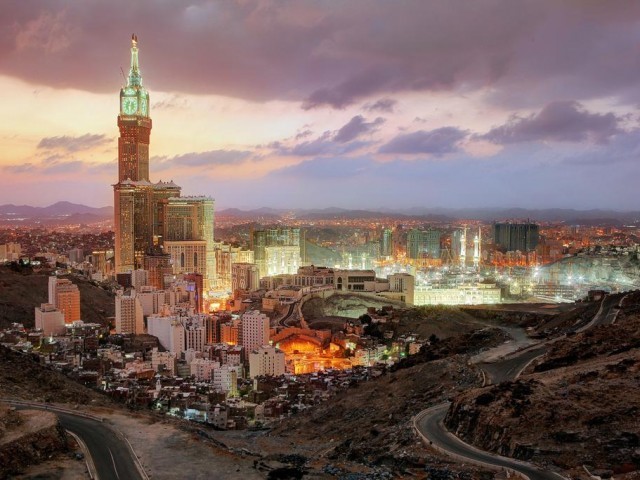 Mövenpick Hotel & Residence Hajar Tower Makkah