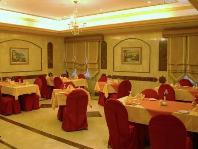 restaurant  al saha