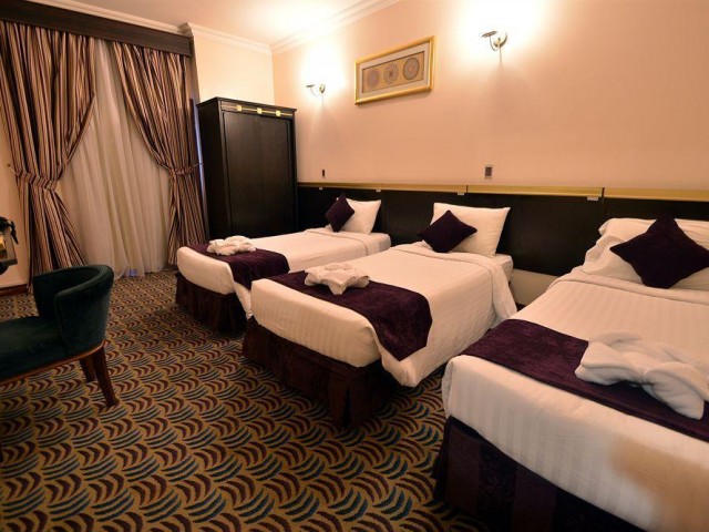 kamar al majedi suite