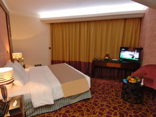 kamar gloria almadinah