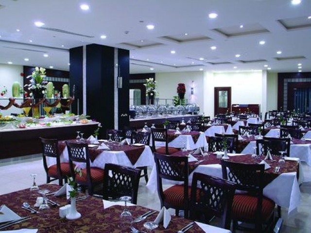 RESTAURANT DAR AL EIMAN ROYAL