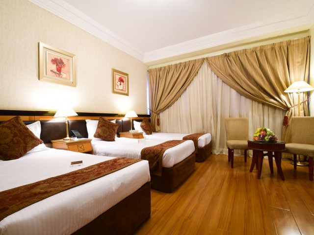 kamar Al Shourfah New