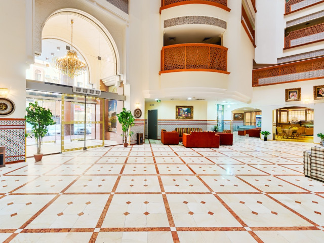 lobby 3
