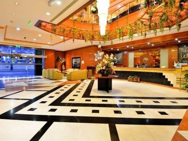 lobby al masi